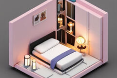 Selling: Mini Bedroom