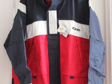 General outdoor: Brand new XL sailing jacket
