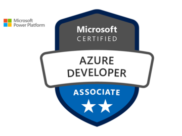 Training Course: AZ-204 Developing Solutions For Microsoft Azure