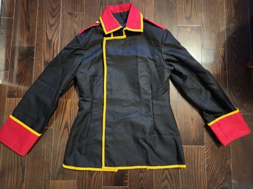 Selling with online payment: Inazuma Eleven Teikoku Gakuen/Royal Academy School Uniform