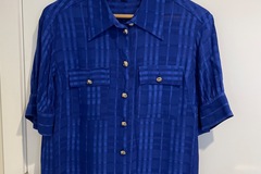 Selling: Blue Shirt