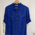 Selling: Blue Shirt