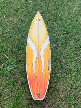 Bunty surfboards on sale