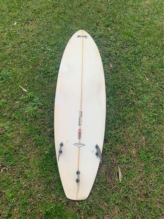 Bunty surfboards on sale