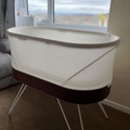 Rent per night (24 hour rental): Snoo bassinet 