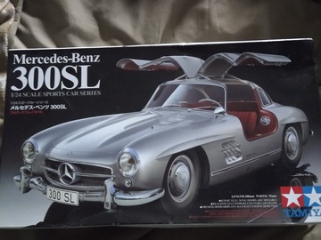 Selling with online payment: Mercedes Benz 300sl gullwing 