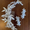 Selling: Bridal Hairpiece