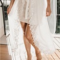 Selling: Le Rose Bridal Robe 