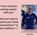 Coaching Offer with online payment: How to Write a Book and Become A Bestselling Author 10WKs Course