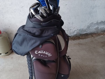 verkaufen: Schläger Komplettset mit Bag von Callaway Golf