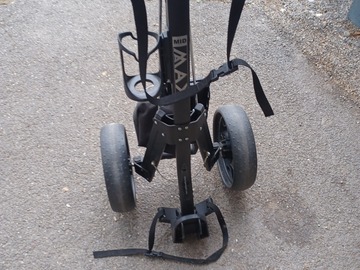 verkaufen: Mid Max Trolley gebraucht
