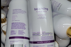 Buy Now: 22 14.2 fl oz Theorie Balancing Purple Sage Shampoos