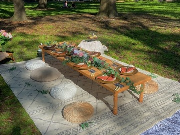 Offering with online payment: Luxury Picnic Atlanta 