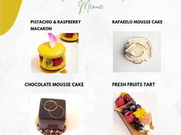 Selling: Dessert box week 2