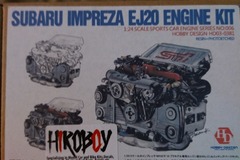 Selling with online payment: Subaru impreza ej20 engine kit