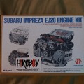 Selling with online payment: Subaru impreza ej20 engine kit