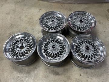 Selling: HRE 504 17” 5x130