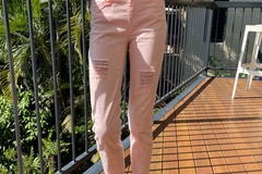 Shop: Girls Pink Jeans