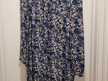 Selling: Sylvester Paisley Dress