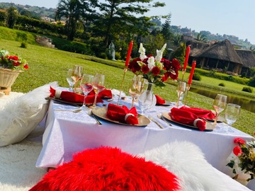 Offering without online payment (No Fees): Luxury picnics kampala