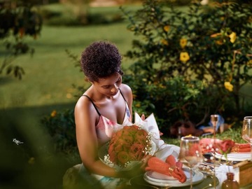 Offering without online payment (No Fees): Luxury picnic Couple