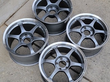 Selling: 17" SSR TYPE C 5X120 