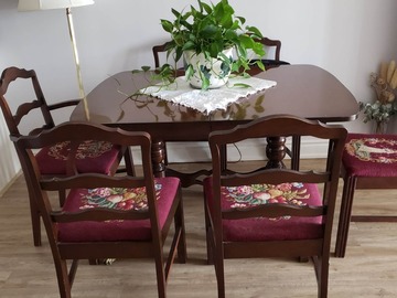 Individual Seller: Dining Room Furniture