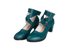 Selling with online payment: Sailor Sailor Neptune Kaiou Michiru Cosplay Shoes (US Womens 9)