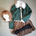 Selling with online payment: Danganronpa Chihiro Fujisaki Cosplay US size S-M