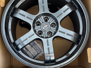 Selling: 2015 OEM NISSAN GTR BLACK EDITION WHEELS