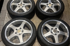 Selling: BORBET TYPE E