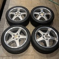 Selling: BORBET TYPE E