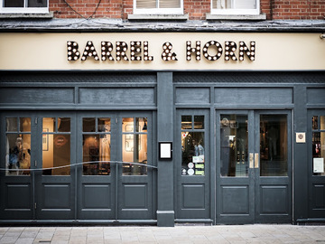 Book a table: The Barrel & Horn is a must-visit pub for freelancers in Bromley 