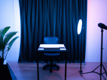 Renting out: Best Place to shoot a short tutorial