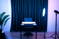 Renting out: Best Place to shoot a short tutorial