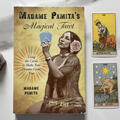 Selling with online payment: Madame Pamita’s Magical Tarot Book