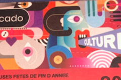 Vente: Carte illicado culture (200€)