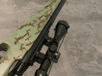 Selling: WELL MB01 Fully upgraded 