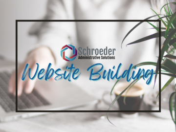 Offering a Service: Website Building