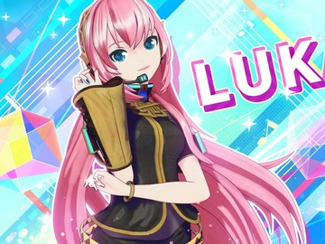 In Search Of: ISO: Luka Megurine Cosplay
