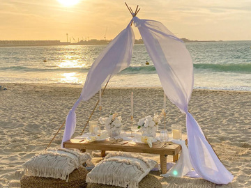 Offering without online payment (No Fees): Dreamy Luxury Date