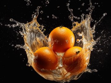 Selling: Splashing Fruit Explosions