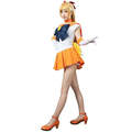 Selling with online payment: Sailor Venus Aino Minako Cosplay Costume