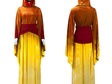Selling with online payment: Star Wars: Episode I - The Phantom Menace Padmé Amidala Handmaide