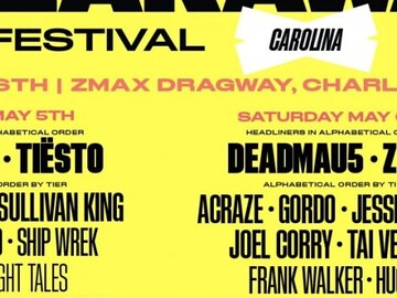 Event Tickets for Sale: Breakaway festival 