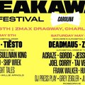 Event Tickets for Sale: Breakaway festival 