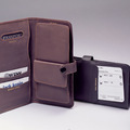 Buy Now: LEATHER TRAVEL ORGANIZER/WALLET