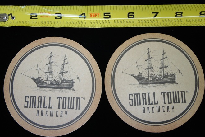 (4,000) Reversible Coasters - Wholesale Lot Deal
