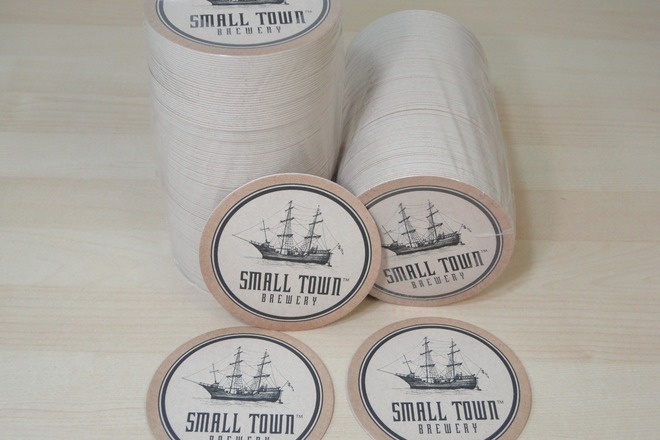 (4,000) Reversible Coasters - Wholesale Lot Deal