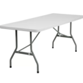 Renting out with online payment: 6ft Folding Table